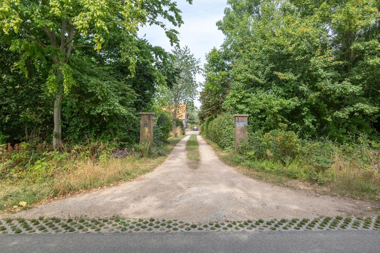 Hello Zeeland - Vakantiehuis Het Blauwe Hof カウデーケルケ エクステリア 写真