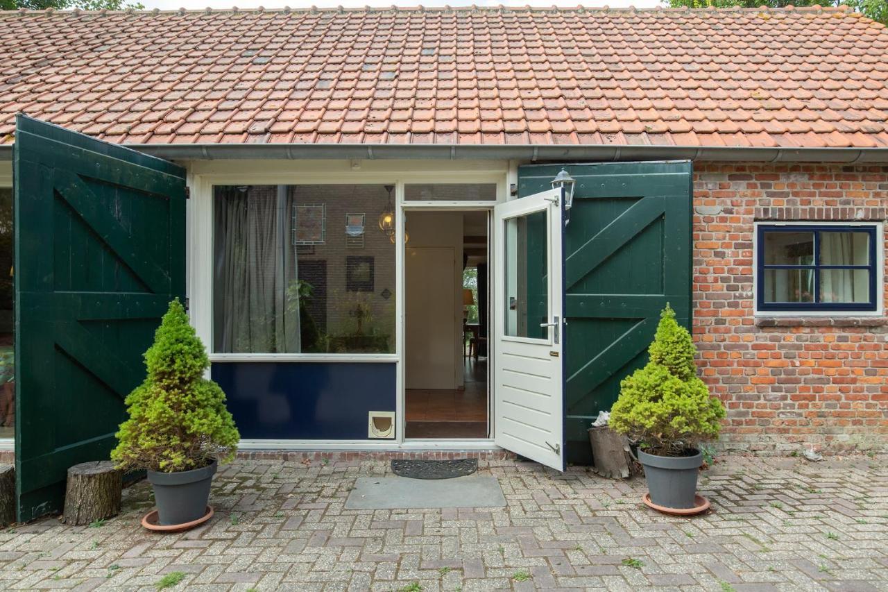 Hello Zeeland - Vakantiehuis Het Blauwe Hof カウデーケルケ エクステリア 写真