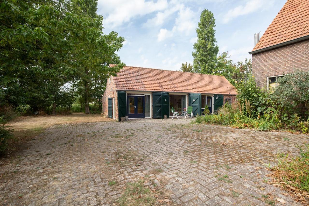 Hello Zeeland - Vakantiehuis Het Blauwe Hof カウデーケルケ エクステリア 写真