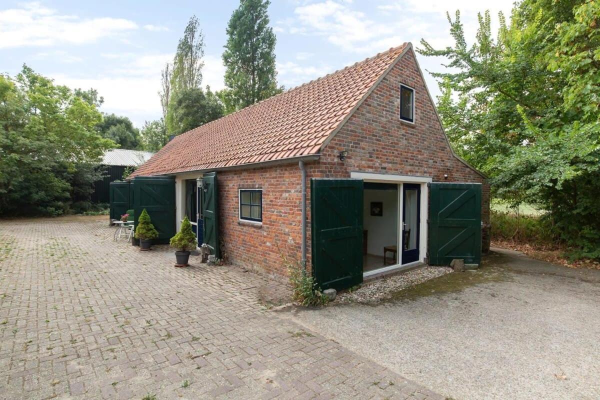 Hello Zeeland - Vakantiehuis Het Blauwe Hof カウデーケルケ エクステリア 写真